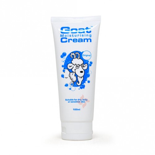 GOAT SOAP - Goat 山羊奶保濕護膚霜 (原味) 100ml